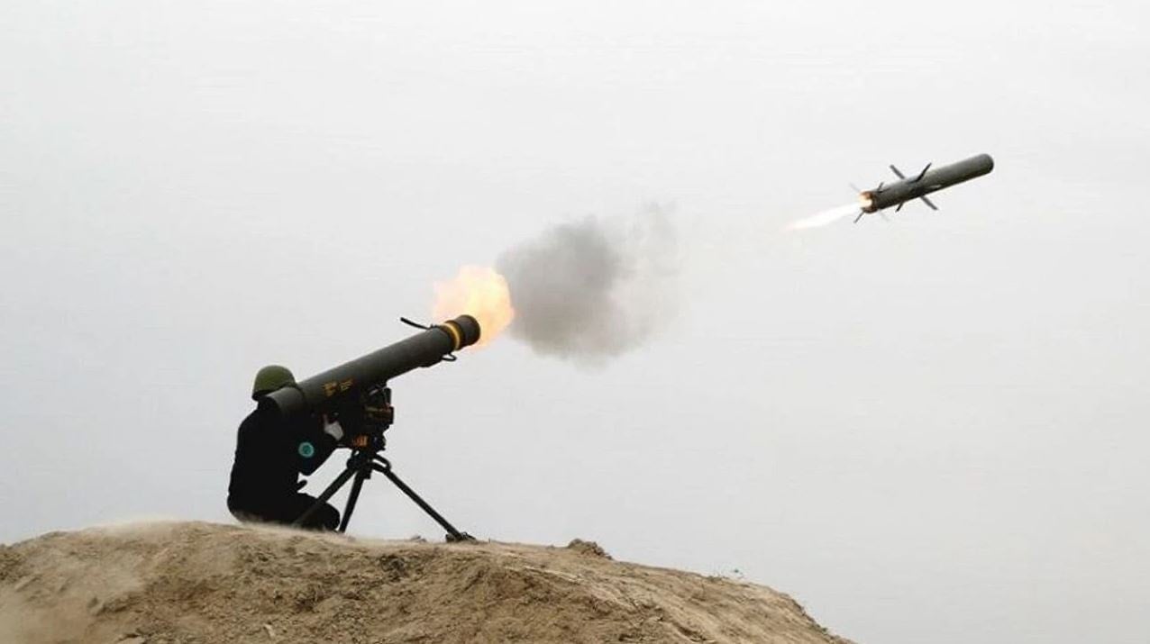 Tankları tuzla buz eden yerli füze için seri üretime geçildi