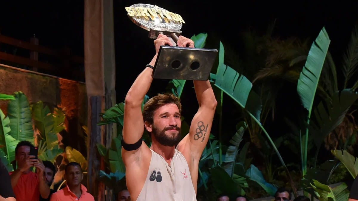 Survivor şampiyonu uyuşturucu iddialarına ateş püskürdü