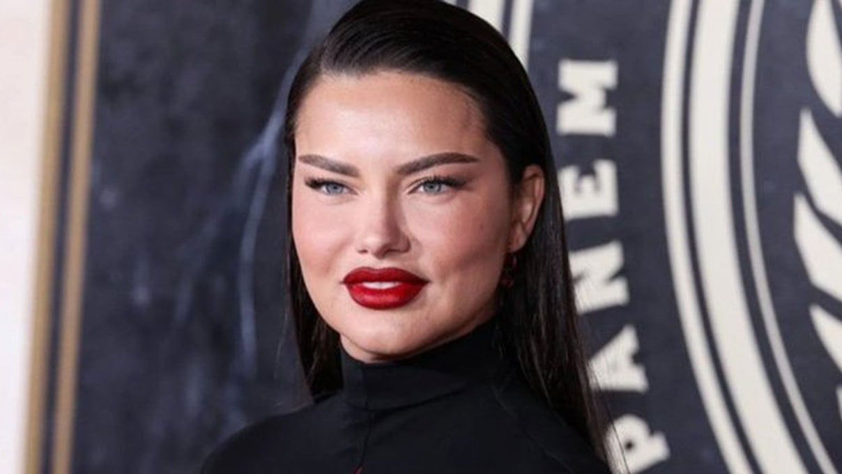 Adriana Lima ideal erkek boyunu açıkladı: 180 cm altıyla aşk yok!