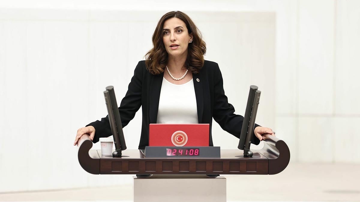 Evrim Rızvanoğlu'ndan HSK'nın çevre davalarının mahkemelerinde görülmesi kararına tepki