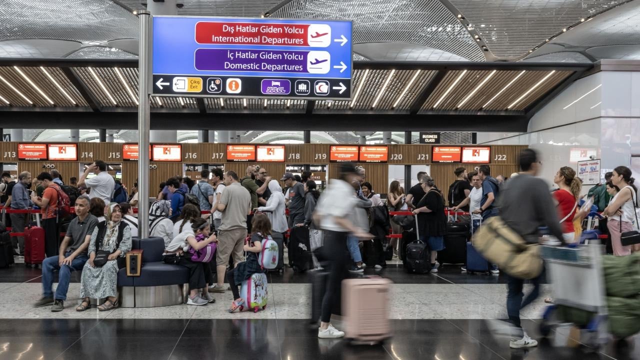 Sosyal medyada başlayan dostluk turizme yaradı: Türkiye'ye geliyorlar