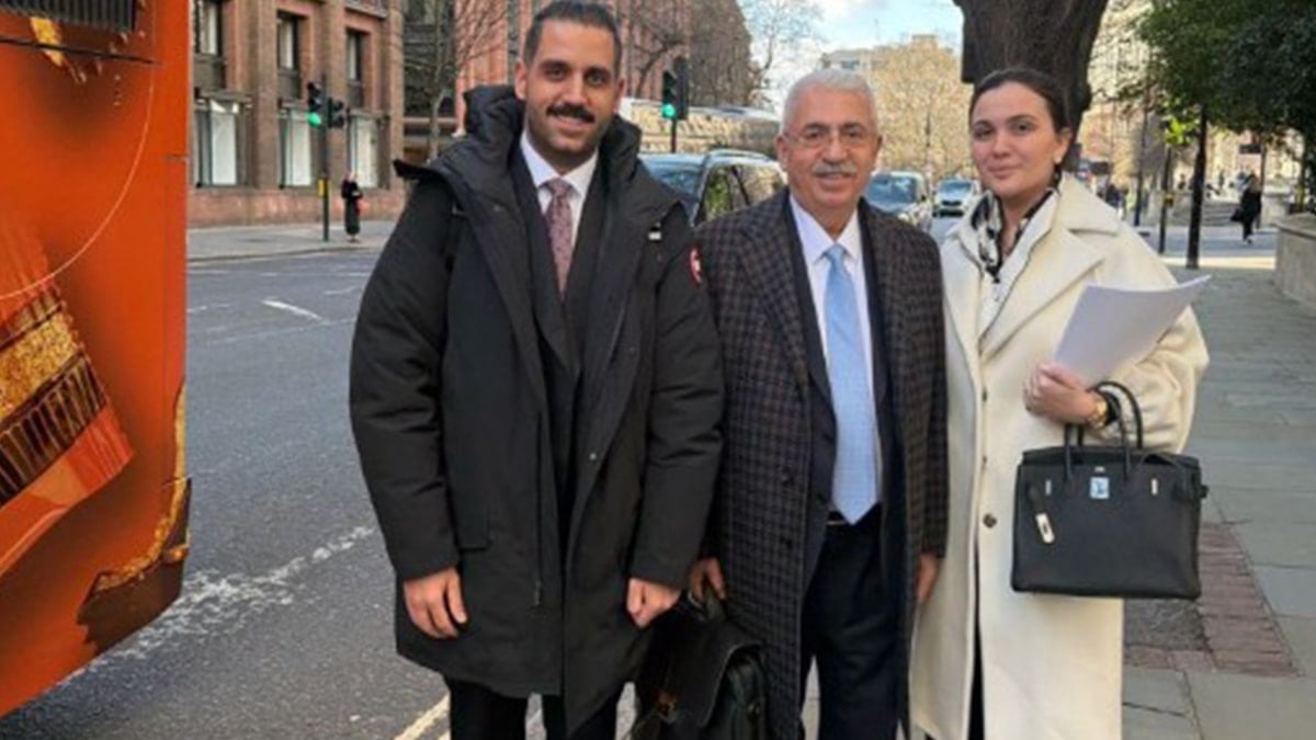 Ünlü iş insanı yurt dışı yasağı kalkar kalmaz İngiltere'ye gitti