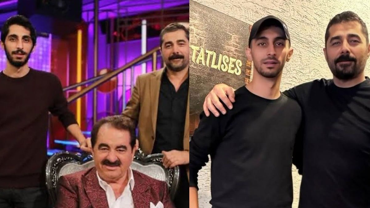 İbrahim Tatlıses'in torunundan 'Babam için tetikçi tutuldu' iddiası