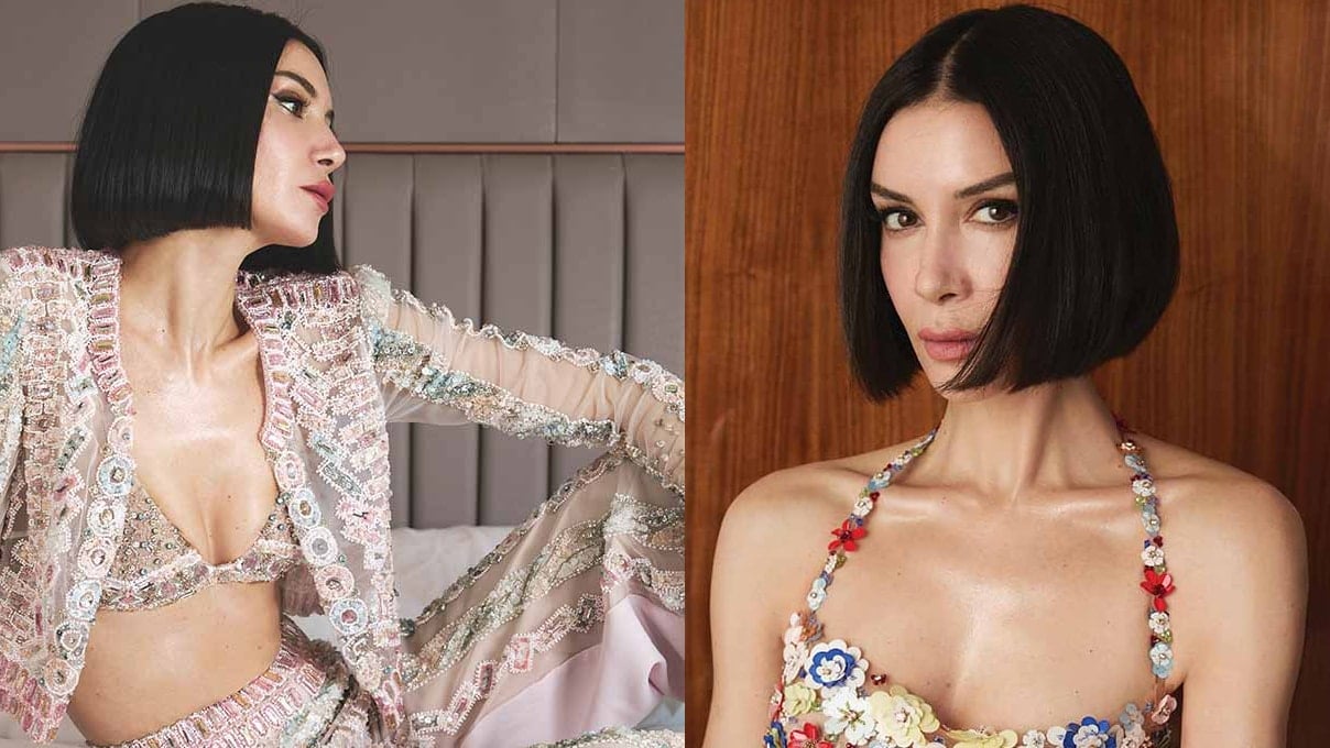 İtalya'da gündem olan oyuncu Ahu Yağtu'dan itiraf: ''Kötü kadın olmak eğlenceli''