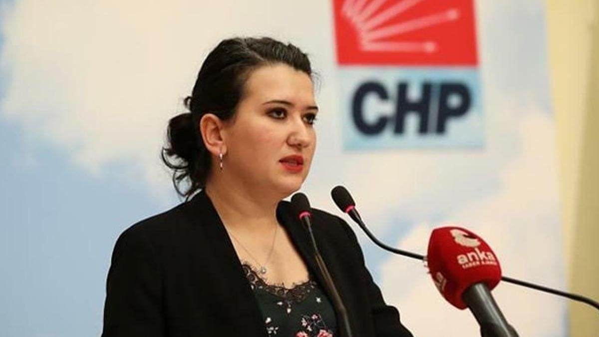 CHP'li Gökçe Gökçen:  Hiçbir hak mücadelesi kız çocuklarının kanının döküldüğü bir zemin üzerine inşa edilemez
