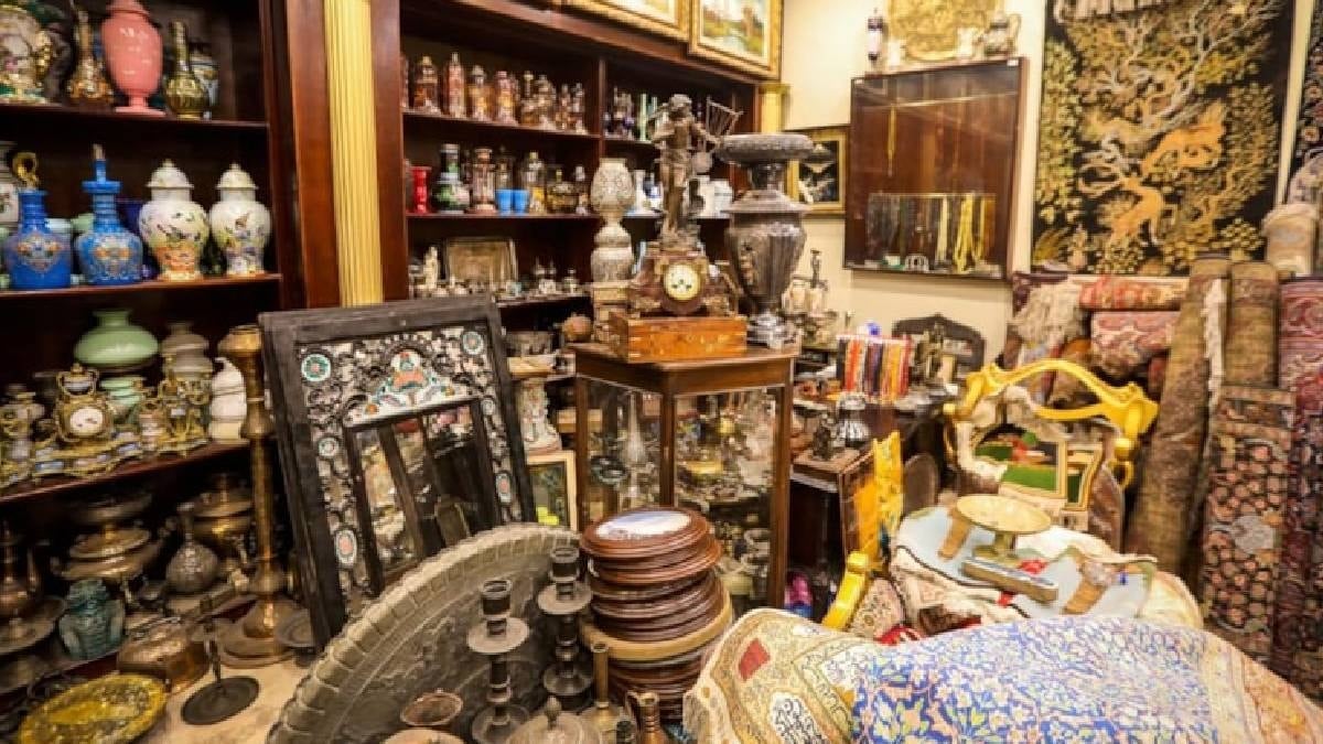 Hurda diye satıldı servet değerinde çıktı: 20 milyon dolar değerinde