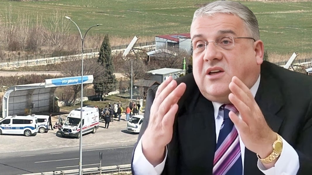 Eski bakanın akaryakıt istasyonu savaş alanına döndü: 3 yaralı var