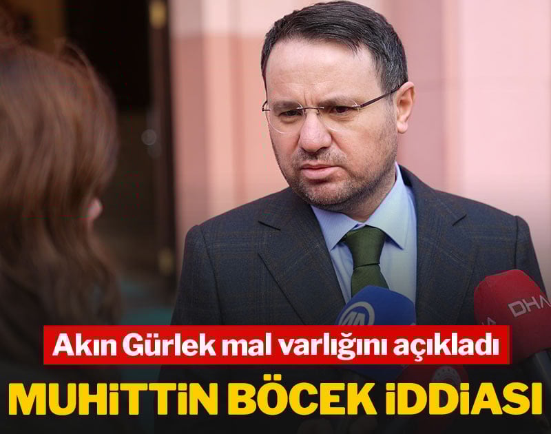 SON DAKİKA | Akın Gürlek'ten Özgür Özel'e yeni 'tapu' yanıtı