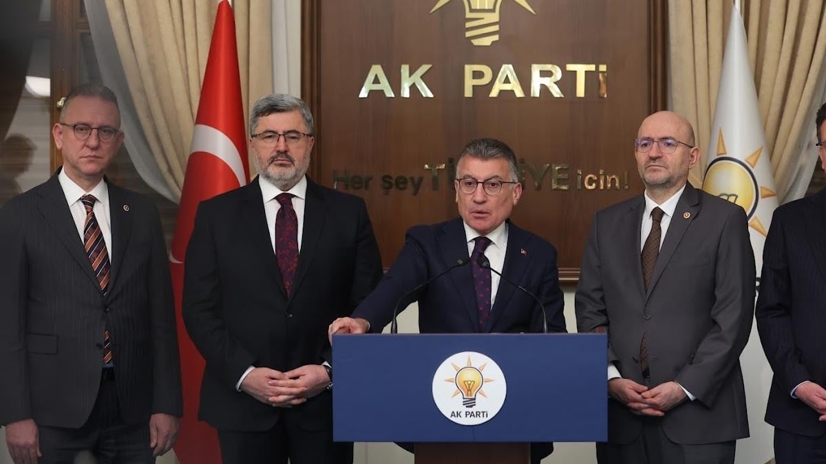 Abdullah Güler'den 'İBB Davası'nın TRT'den yayınlanması' talebine yanıt