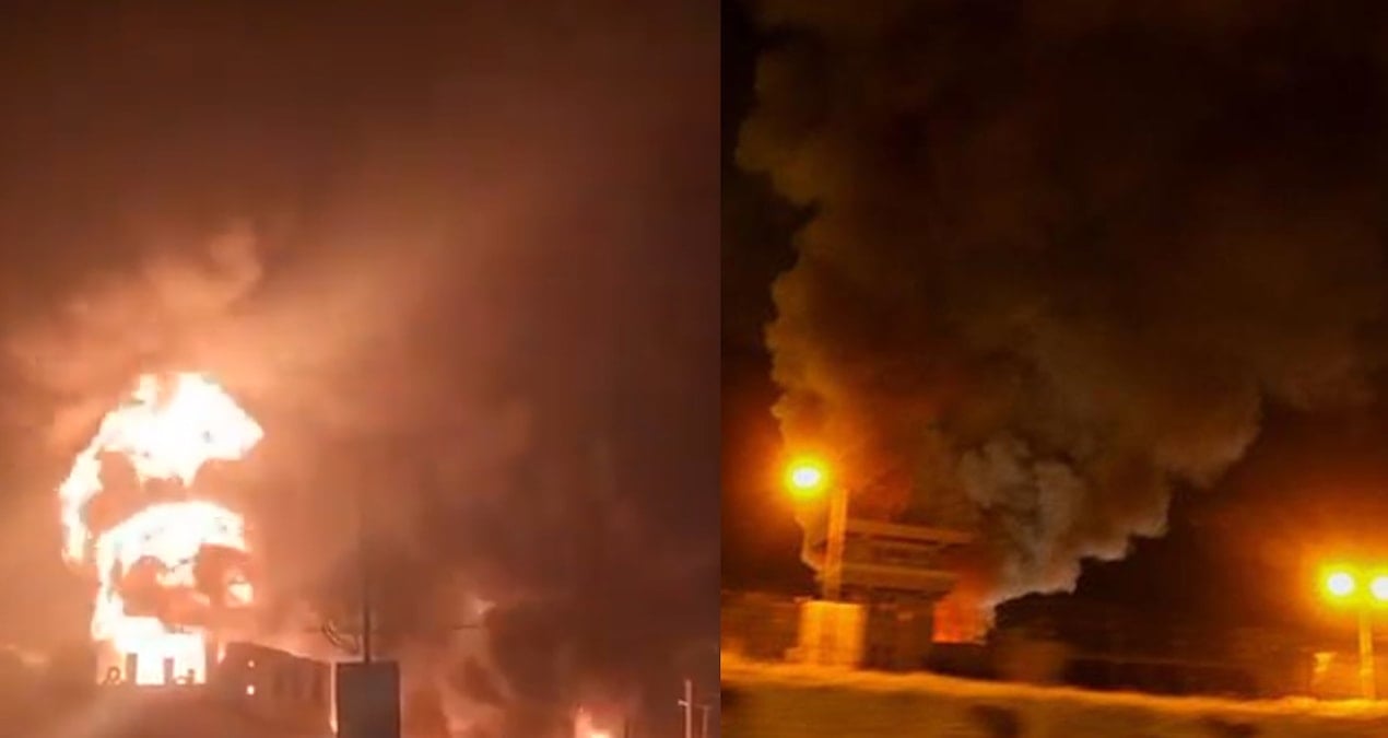 Füzeler peş peşe ateşleniyor! Orta Doğu'nun dört bir yanı alev alev… Savaşta 18. gün