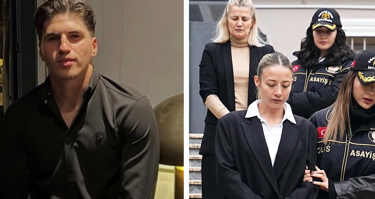 Tutuklama kararı sonrası Aleyna Kalaycıoğlu’nun ilk tepkisi: Şok geçirip ağlamaya başladı