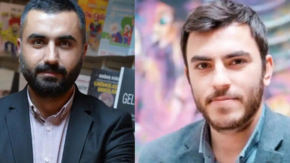 15 barodan Alican Uludağ ve İsmail Arı açıklaması