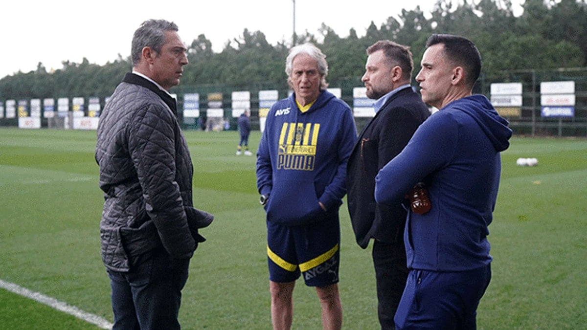 Fenerbahçe'nin eski teknik direktöründen Ali Koç itirafı