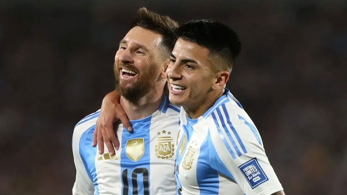 Galatasaray Arjantinli yıldızı gözüne kestirdi: 'Almada'n dönmeyecekler