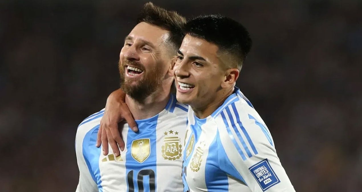 Galatasaray Arjantinli yıldızı gözüne kestirdi: 'Almada'n dönmeyecekler