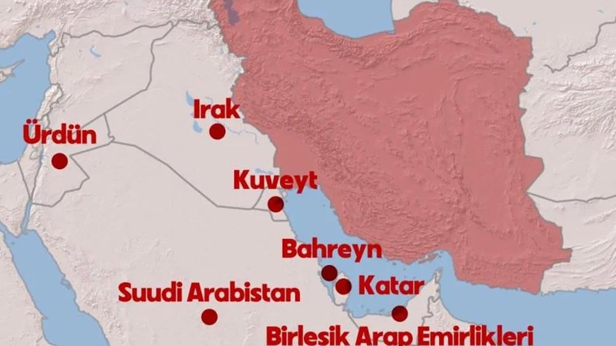BAE, Körfez ülkelerinin ABD-İsrail-İran çatışmasında taraf olmadığını belirtti