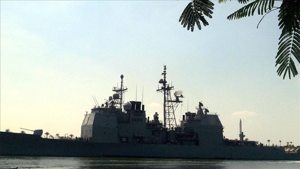 Alman fırkateyni GKRY'ye ulaştı