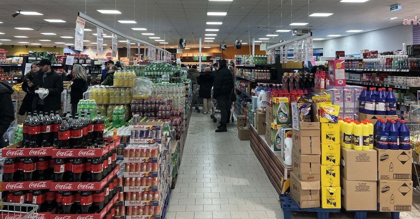 Almanya’da Sosyal Demokrat Parti'den gıda fiyatları için önlem çağrısı