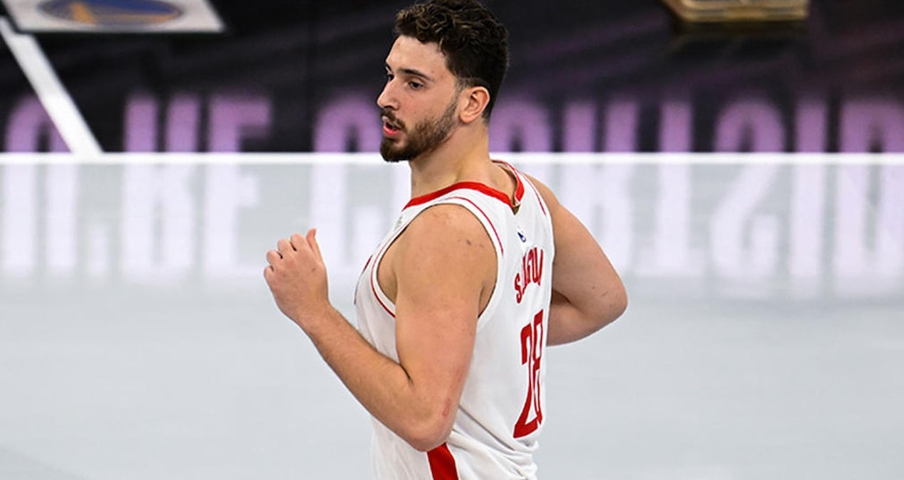 Alperen double-double yaptı Houston bir sayı farkla kazandı