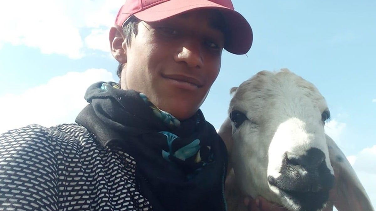 Çobanlık yaparken hayatının şansını yakaladı: Benim için mucize