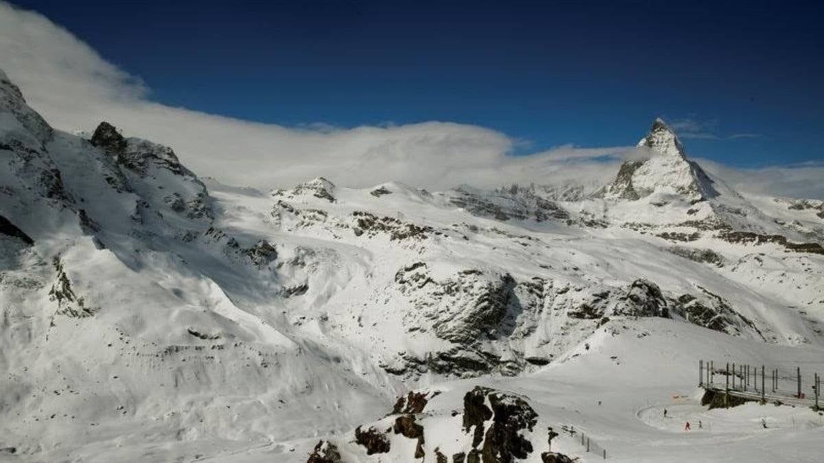 Alpler'de 2133 metrede inanılmaz keşif: İki bin yıllık gizli bölge gün yüzüne çıktı