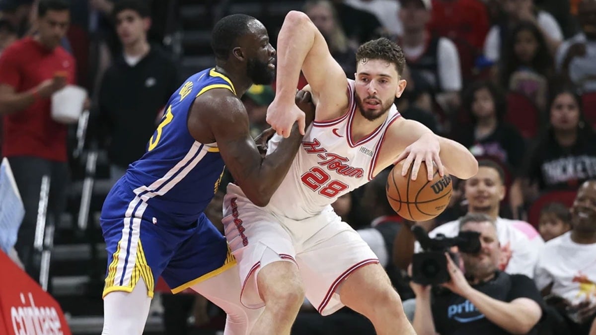 Alperen'in performansı Rockets'a yetmedi! Uzatmada yıkıldılar