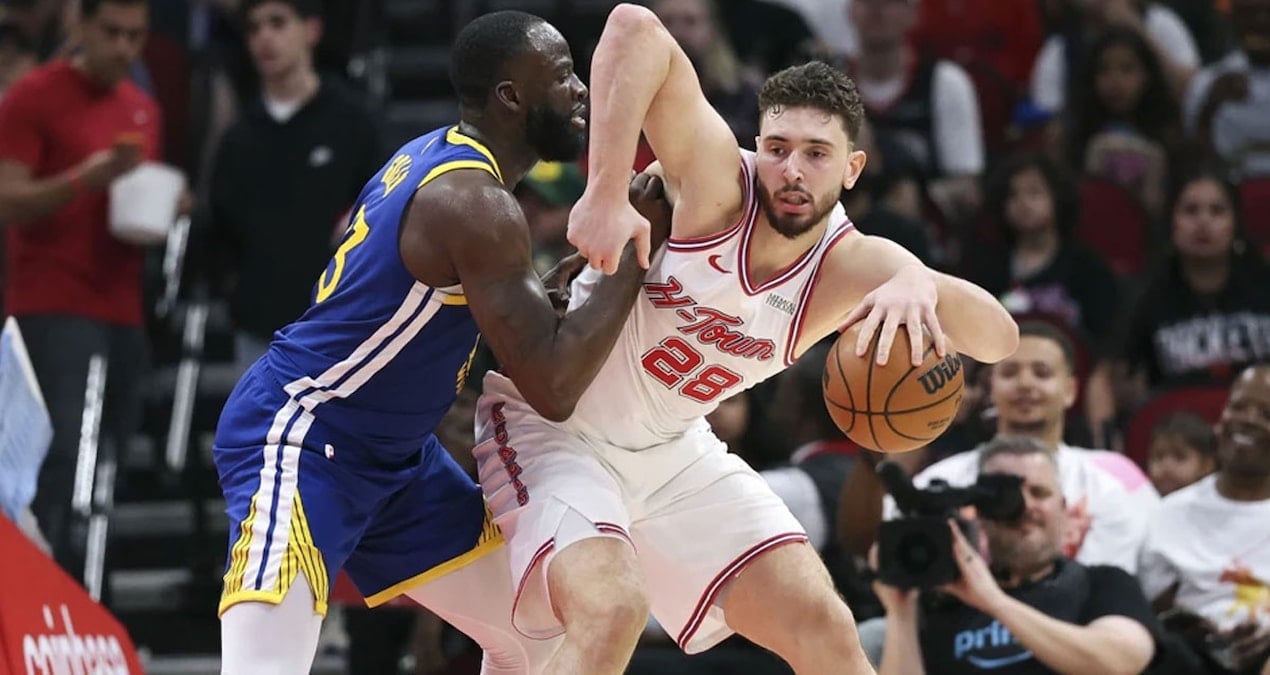 Alperen'in performansı Rockets'a yetmedi! Uzatmada yıkıldılar