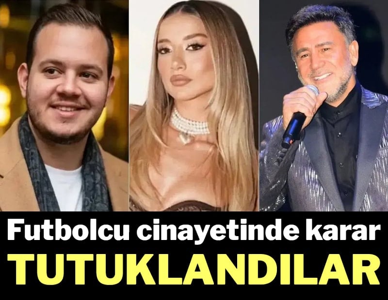 Son dakika: Futbolcu cinayetinde yeni gelişme: Aleyna Kalaycıoğlu ve İzzet Yıldızhan dahil 7 kişi tutuklandı