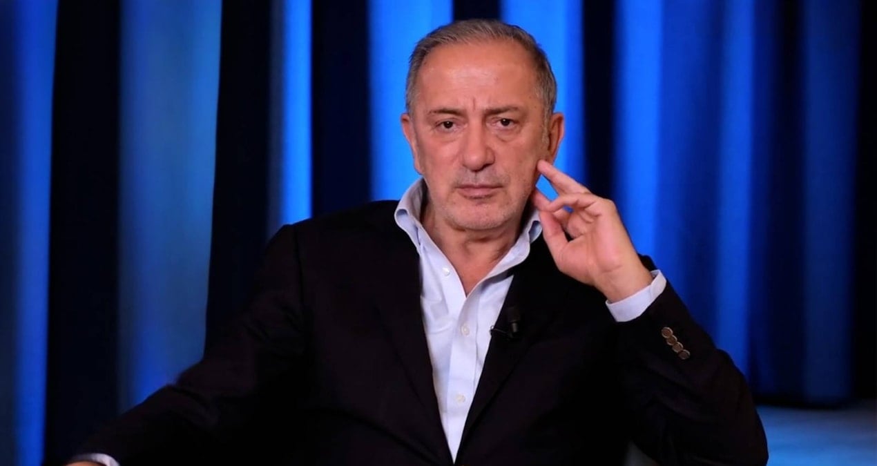 Fatih Altaylı beyin ameliyatına alındı