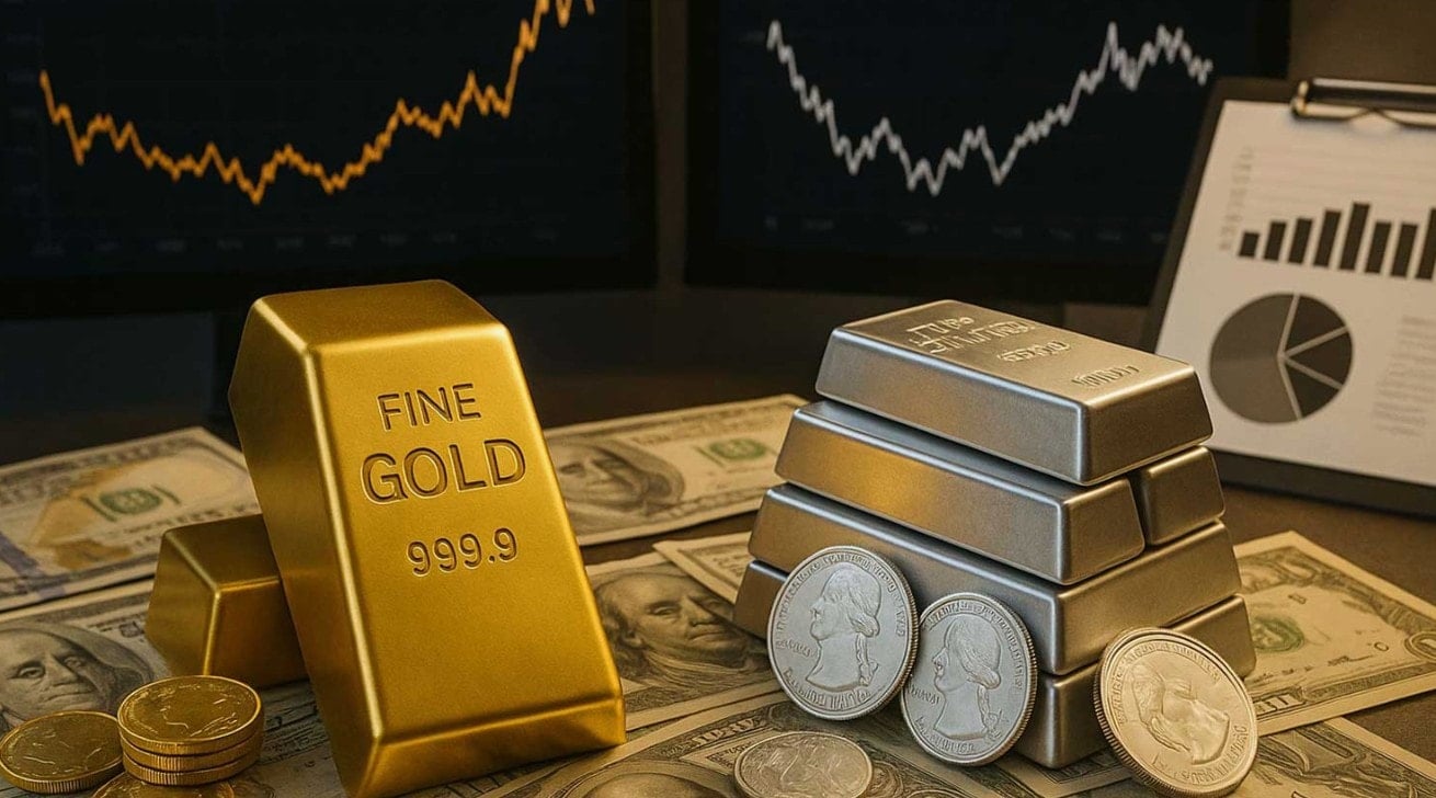 ABD'li banka yatırımcıların merak ettiği soruyu cevapladı: Altın mı, gümüş mü, borsa mı?