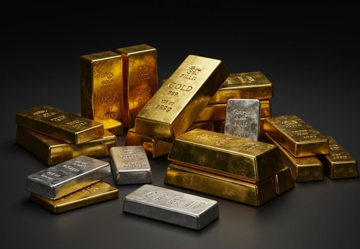 Piyasada gözler cumaya çevrildi: Altın ve gümüşün kaderi belli olacak