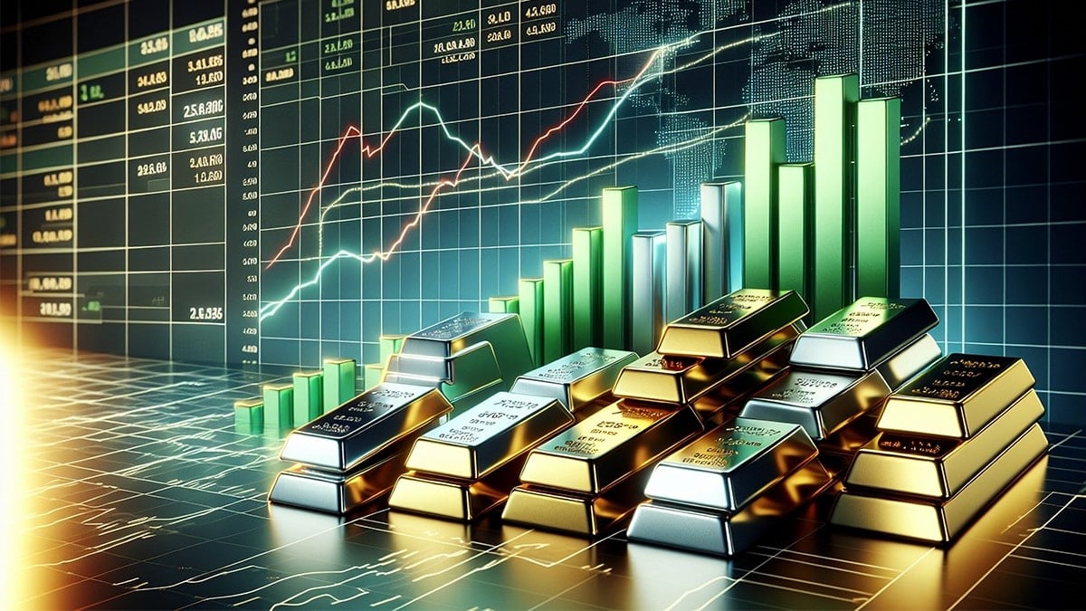 Piyasalar hop oturup hop kalkıyor: Altın ve gümüş el le zirveye