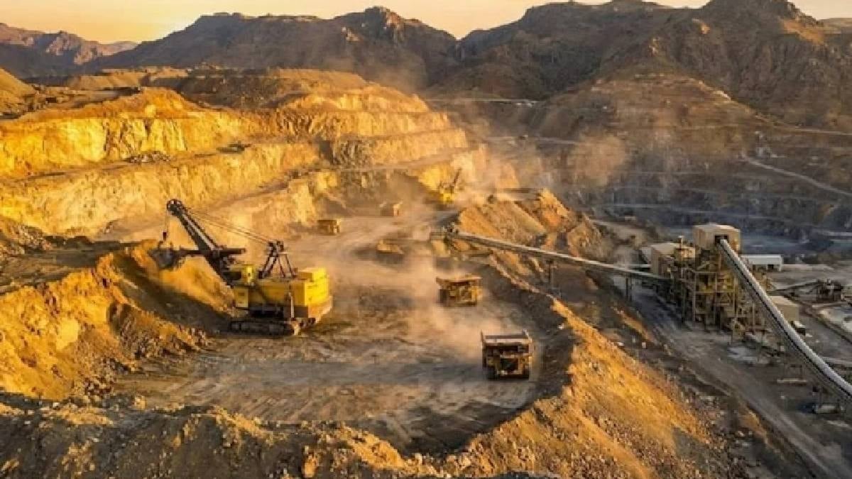 Dünyanın altın deposu, yerin altından külçe külçe çıkıyor: Milyarlar dolarlık yeni keşif