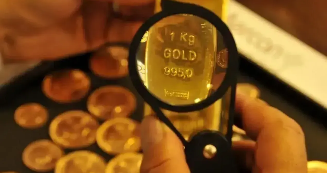 16 ton altın stoklayan mücevher devinden dikkat çeken uyarı