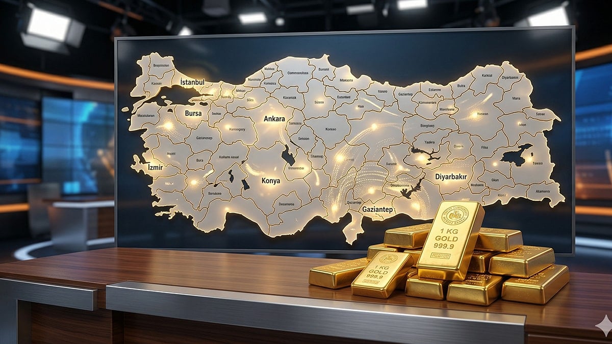 Yastıkaltı altının yoğunlukta olduğu şehirlerde ilginç hareketlilik