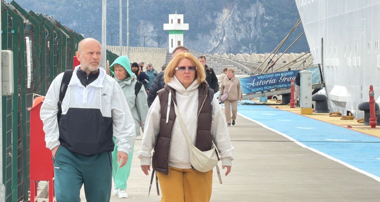 Akın akın geliyorlar: Rus turistler o ilçeyi doldurmaya başladı!