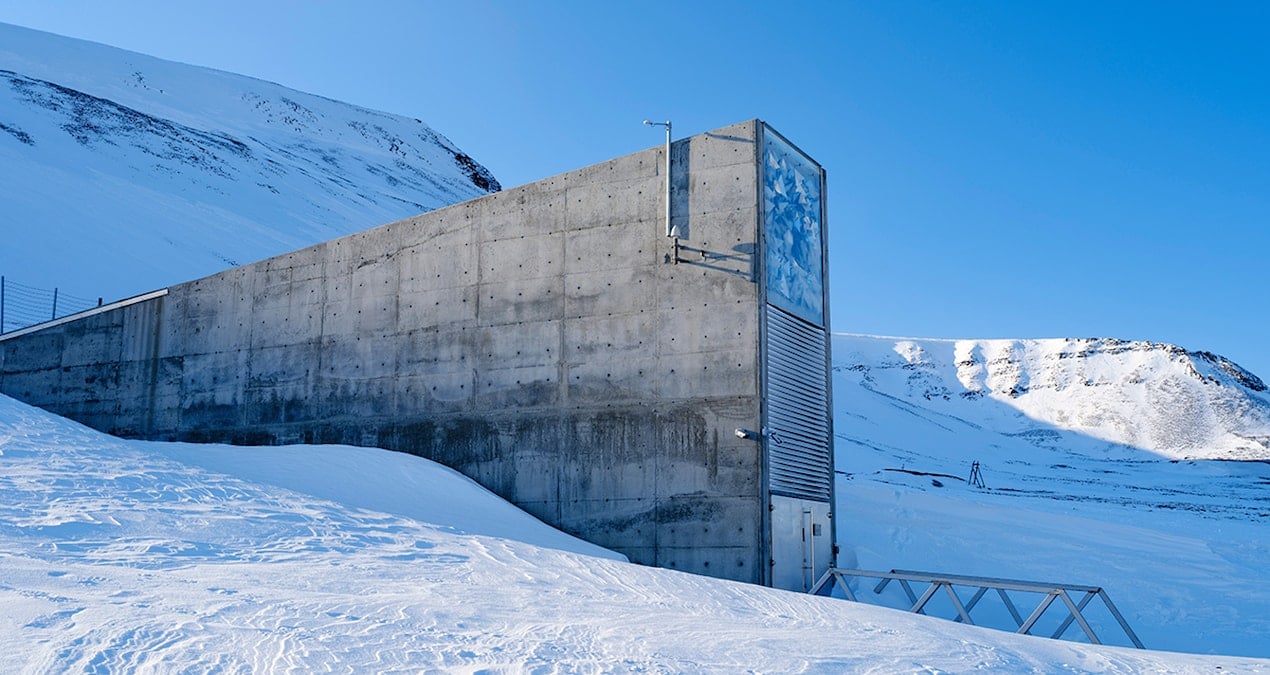 İnsanlığın 'sıfır noktası' için inşa edildi: Sadece orası ayakta kalacak