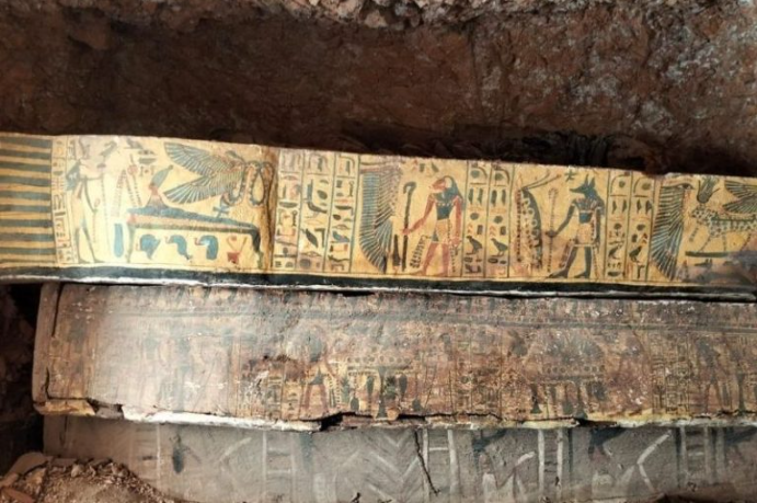 Kayaların arasında 3 bin yıllık keşif: 'Büyü' detayı dikkat çekti