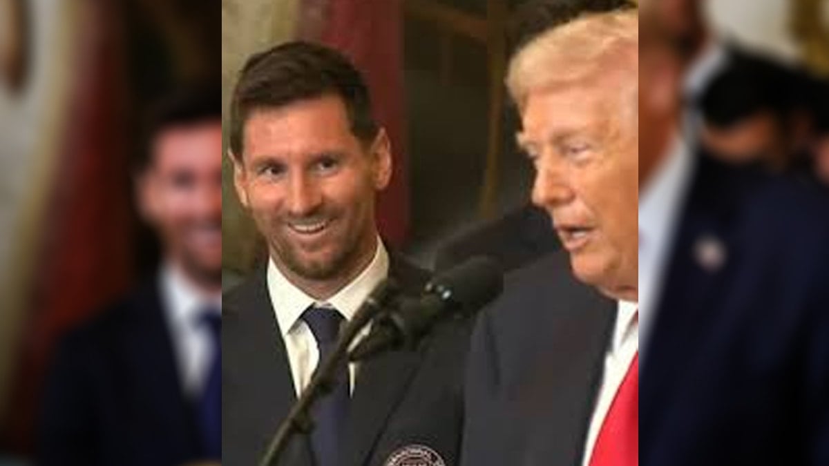 Günün hayal kırıklığı yaratan fotoğrafı: Bu ne hal Messi