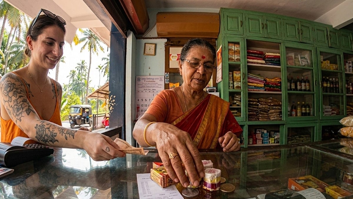 Hindistan'da duyduğu fiyata inanamadı: 'Buraya taşınıyorum'
