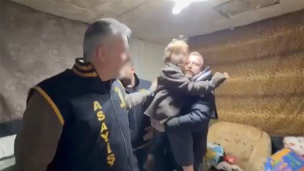 7 yıllık kayıp çocuğun kan donduran hikayesi