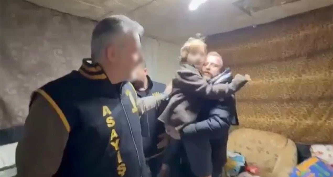 7 yıllık kayıp çocuğun kan donduran hikayesi