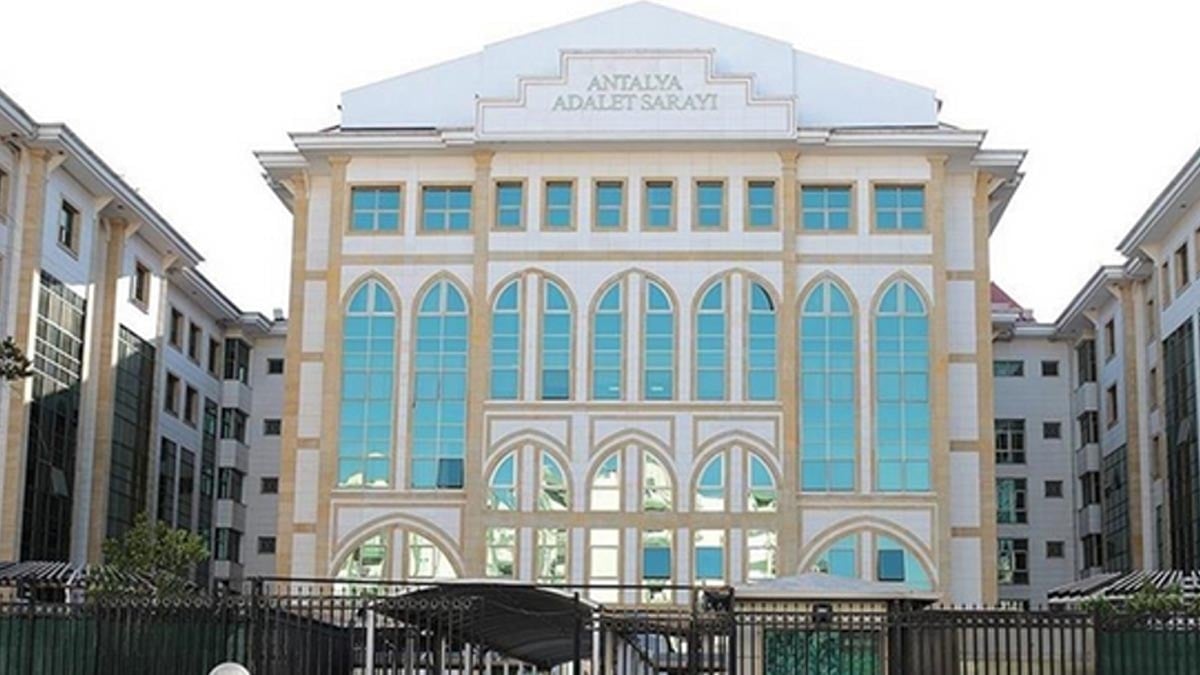 Antalya eski İl Emniyet Müdürü tahliye edildi