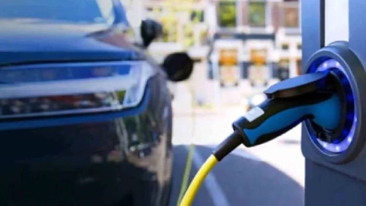 Dünyanın en güçlü elektrikli aracı tanıtıldı: Tek şarjla 1.036 km gidiyor