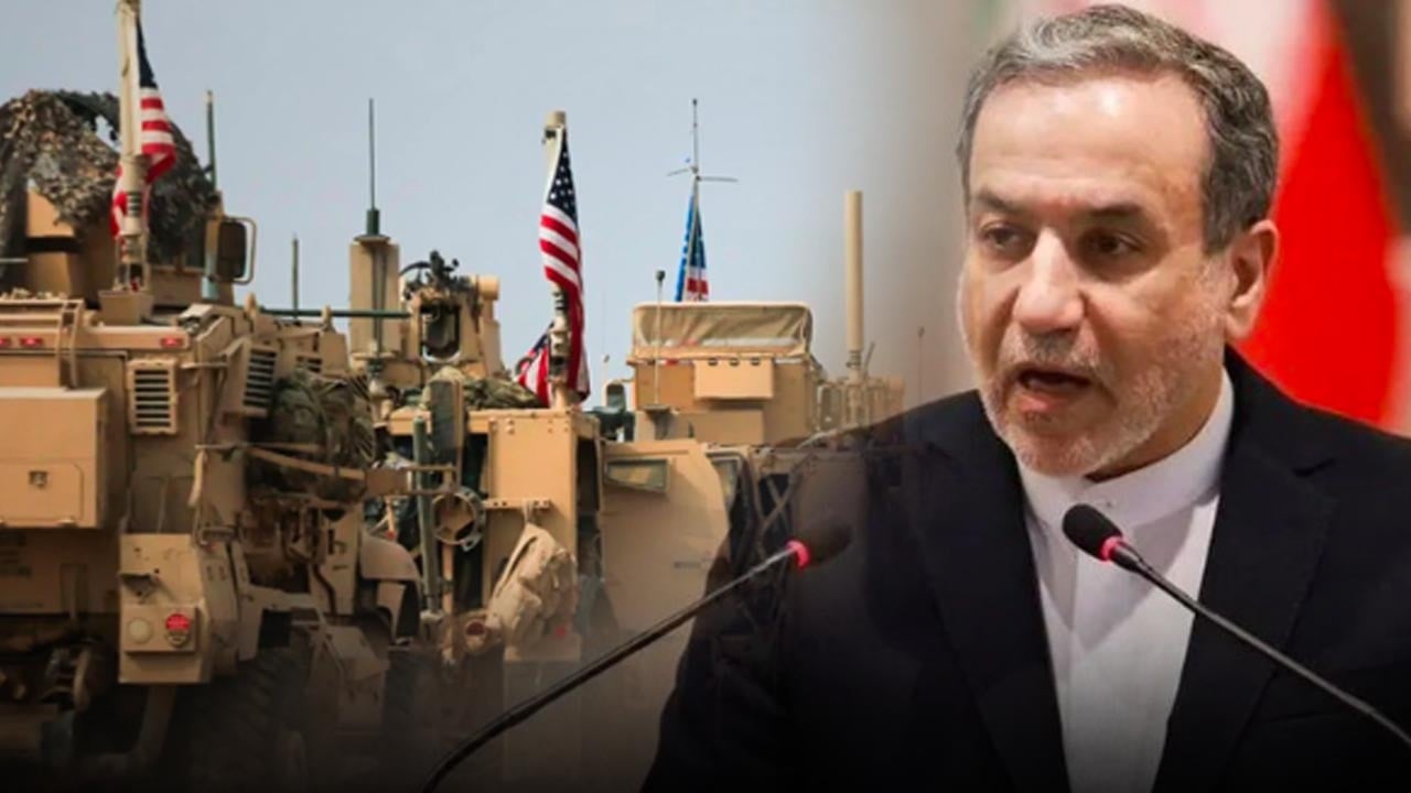 Arakçi ABD askerlerinin otellere kaçtığını açıkladı