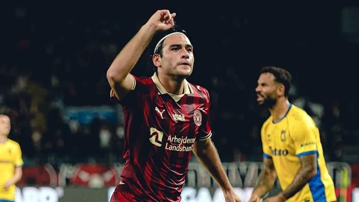 Türkiye'nin yeni yıldızı Aral Şimşir Premier Lig'i peşine taktı