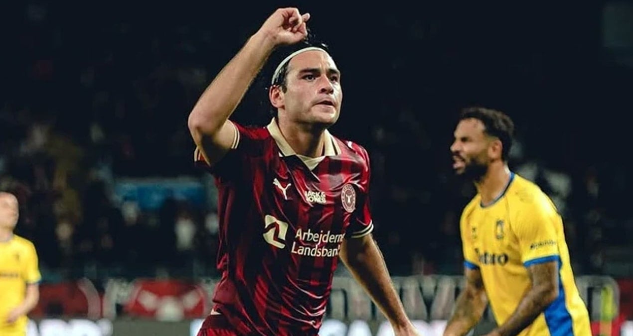 Türkiye'nin yeni yıldızı Aral Şimşir Premier Lig'i peşine taktı