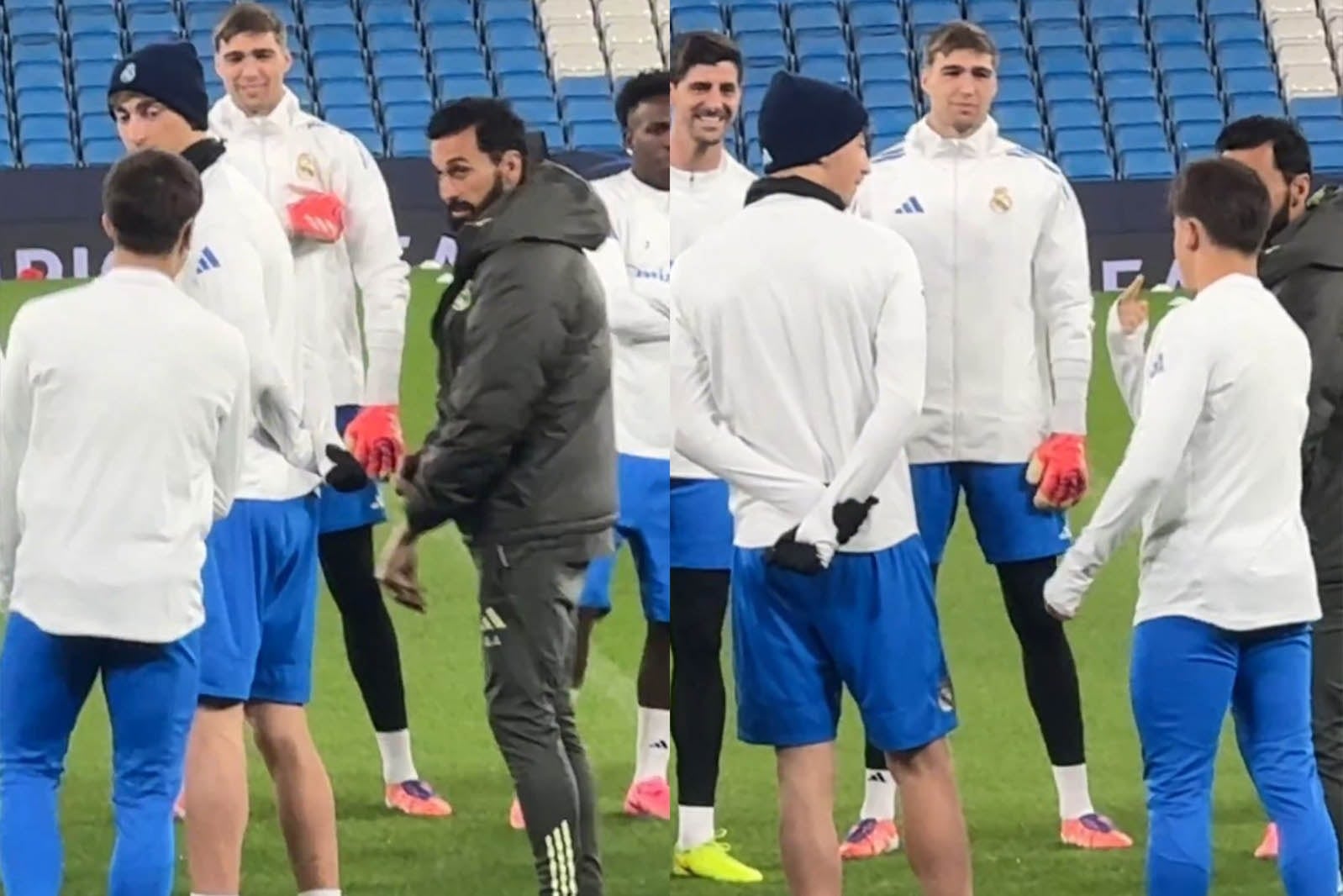 68 metreden gol atan Arda Güler'e Arbeloa'dan uyarı geldi!