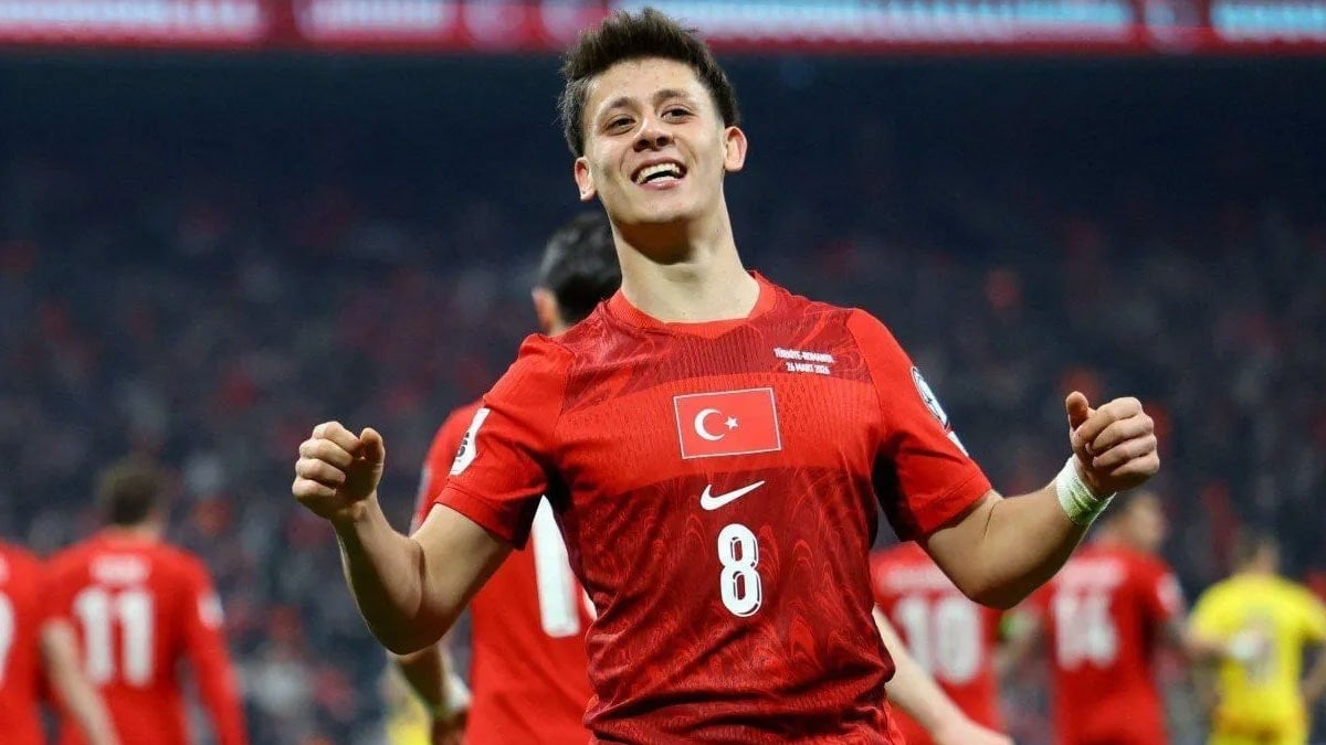 Arda Güler'e özel görev