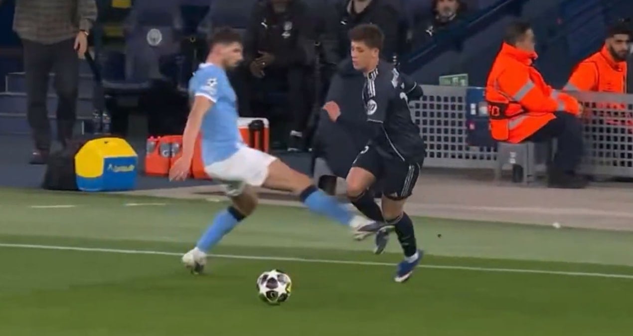 Arda Güler'e yapılan sert faul yorumcuyu bile çileden çıkardı: 'Kasıtlı vuruyor bir de kalk diyor!'